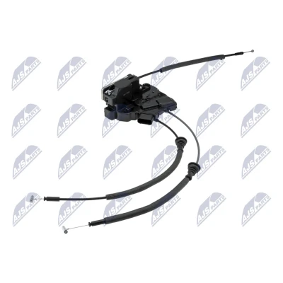 Afbeelding van NTY EZC HY 620 Deurslot Rechts achter HYUNDAI: Elantra V Sedan (MD) 1.6 Hybrid, 1.8, CRDi, 1.6, 2.0 2010 2016