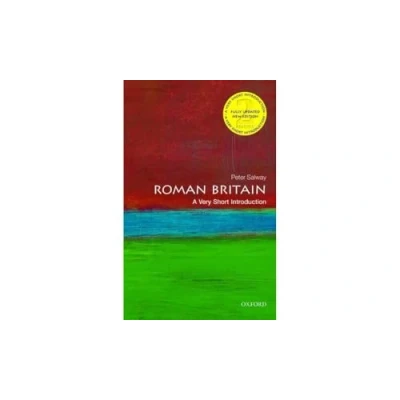 Afbeelding van Roman Britain: A Very Short Introduction