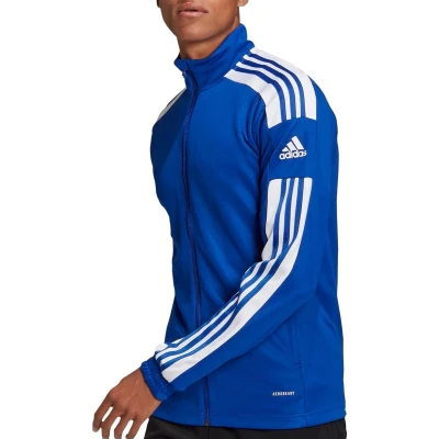 Afbeelding van adidas Performance Trainingsvest, Heren, Maat: Large, Blauweiss