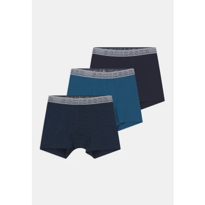 Afbeelding van Schiesser Organic Cotton Teens 3 PACK Onderbroeken multicoloured voor kinderen, Maat: 140, Multi coloured