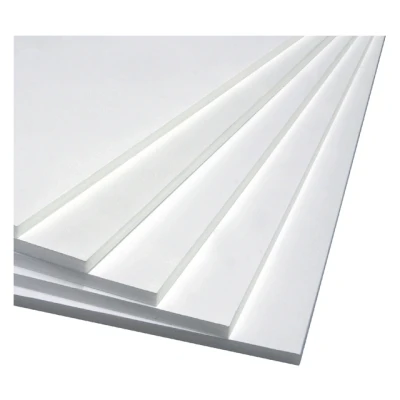 Afbeelding van Foamboard Q connect A4 2 zijdig 5mm Wit per 10