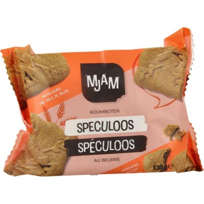 Afbeelding van Mjam Speculoos bio 130 g