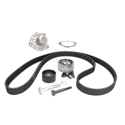 Afbeelding van Waterpomp + distributieriem set GATES KP35623XS 1