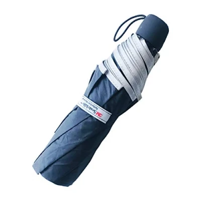 Afbeelding van Salzmann 3M Compacte zakparaplu Reflecterende paraplu Gemaakt met Scotchlite