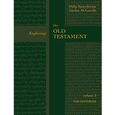 Afbeelding van Exploring The Old Testament Vol 2