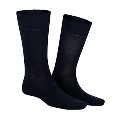 Afbeelding van KUNERT Longlife Soh sokken voor heren, Donkerblauw, 39 42 EU