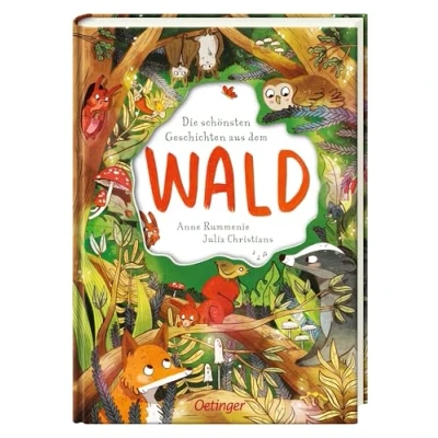 Afbeelding van Wald. Die schönsten Geschichten zum Vorlesen