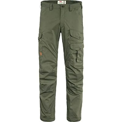 Afbeelding van FJALLRAVEN Vidda Pro lite trousers trekkingsbroek M laurel green 52
