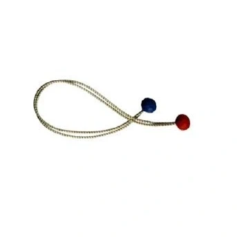 Afbeelding van zeil bevestigers met plastic balletjes (lengte 40 cm, ∅ 4 mm) stuks (GS60126)