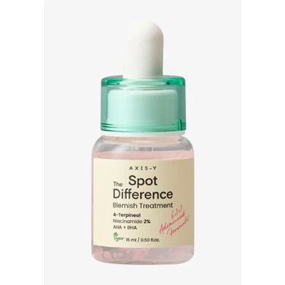 Afbeelding van AXIS Y SPOT THE Difference Blemish Treatment Nachtverzorging, Maat: 15 ml,