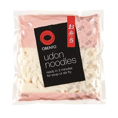 Afbeelding van Obento Japanse Udon Noedels, 200 g