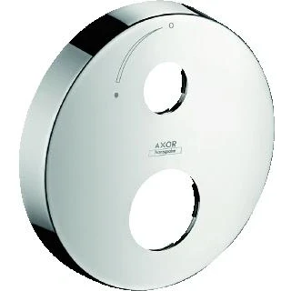 Afbeelding van Axor rozet incl opvulring tbv AxorUno inbouw thermostaat