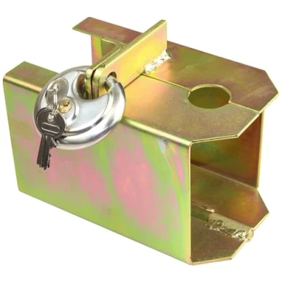 Afbeelding van TFA Stecker 88801 Aanhangger diefstalbeveiliging kastbeveiliging
