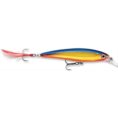 Afbeelding van Rapala X Rap 10 cm g Hot Steel