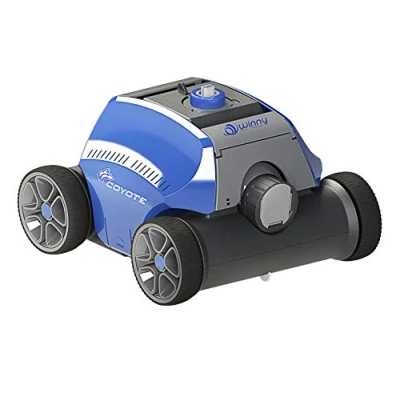 Afbeelding van Poolex zwembadrobot Coyote met accu
