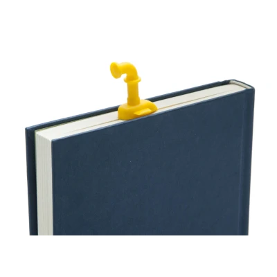 Afbeelding van Peleg Design Boekenlegger Submark Onderzeeboot Geel