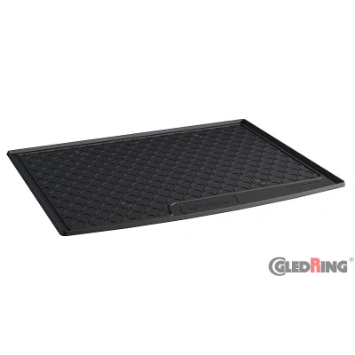 Afbeelding van Gledring Rubbasol (Rubber) Kofferbakmat passend voor Mazda CX 30 9/2019 (Lage laadvloer)