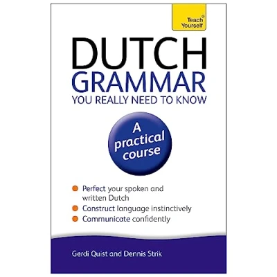 Afbeelding van Dutch Grammar You Really Need to Know: 3