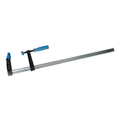 Afbeelding van Silverline Heavy Duty&#039; F klem (diepe klemcapaciteit) 800 x 120 mm