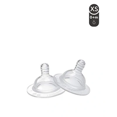 Afbeelding van Twistshake 78081 Anti Colic Teat X Small, Extra 2 Each