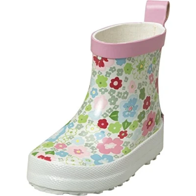 Afbeelding van Playshoes 180364, rubberen broek meisjes 26 EU