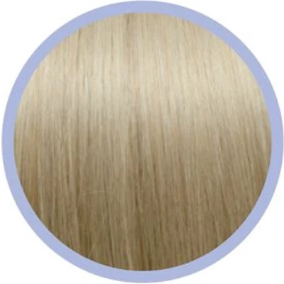 Afbeelding van Seiseta Keratin Fusion 1002 Platina Asblond 40 45 cm Haibu by Kapperskorting.com