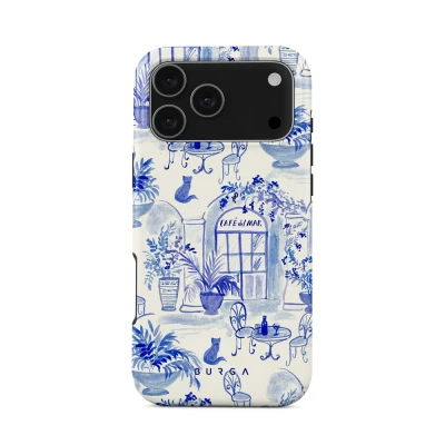 Afbeelding van Burga Tough MagSafe Case iPhone 17 Pro Max Sobremesa