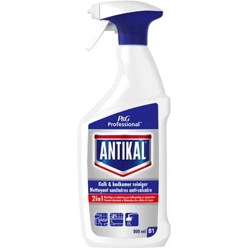 Afbeelding van Antikal Professional Kalkreiniger (800ml)