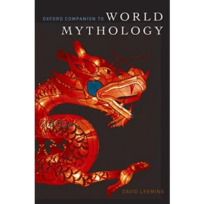 Afbeelding van Oxford Companion to World Mythology