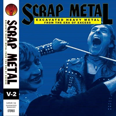 Afbeelding van V/A Scrap Metal Vol.2 (LP)