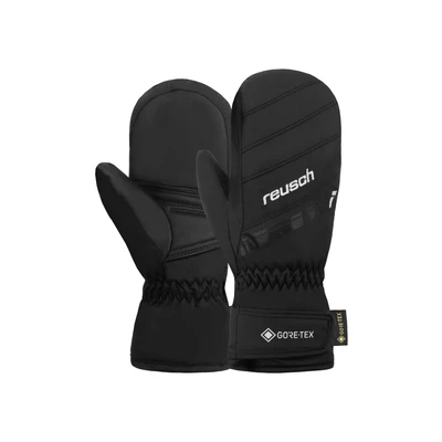 Afbeelding van Tommy GTX Wanten Junior Black White 990 4,5 Zwart Handschoenen &amp;