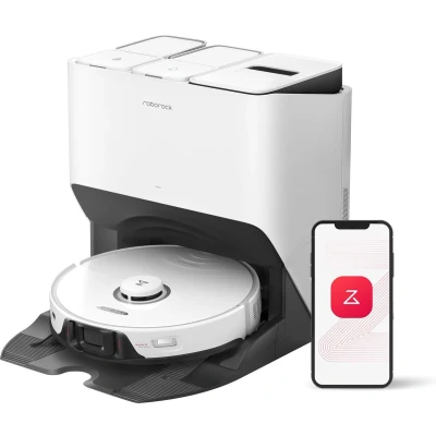 Afbeelding van Roborock S8 Pro Ultra Robotstofzuiger Wit