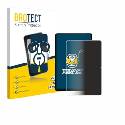 Afbeelding van BROTECT privacy screenprotector voor Xiaomi POCO Pad 12.1&quot; Folie Beschermfolie Blauwlichtfilter