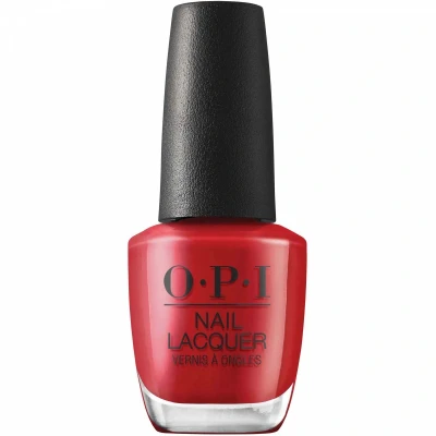 Afbeelding van OPI Nail Lacquer Nagellak Rebel With A Clause 15 ml