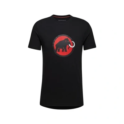 Afbeelding van Mammut CORE Classic Tshirt print, Heren, Maat: Small, Black