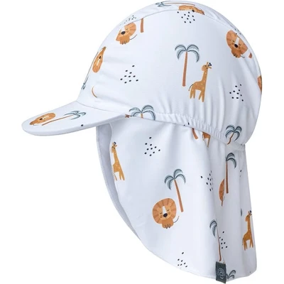Afbeelding van Swim Essentials UV Zonnepetje Baby Jungle 1 2 jaar