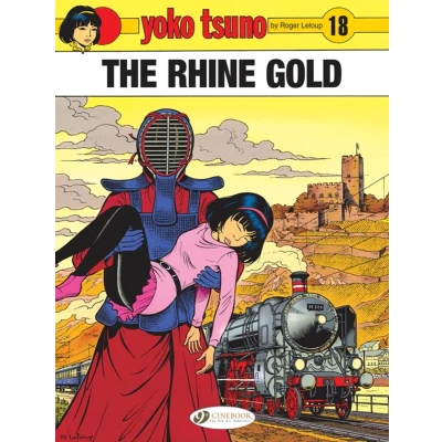 Afbeelding van Yoko Tsuno Vol. 18 The Rhine Gold: Volume