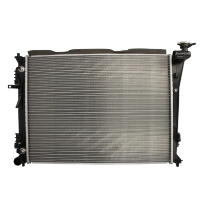 Afbeelding van NRF Radiateur 59097