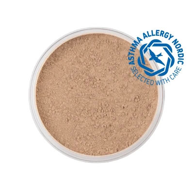 Afbeelding van IDUN Minerals Mineral Powder Foundation SVEA Foundation, Maat: 7 g, Cool medium/light