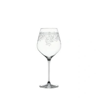 Afbeelding van Bourgogneglas Spiegelau Arabesque 840 ml (2 Delig)
