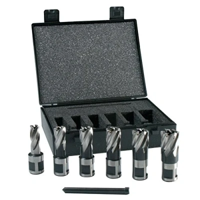 Afbeelding van EVOLUTION SET KERNFREZEN LANG 12 14 16 18 20 22 + PILOT