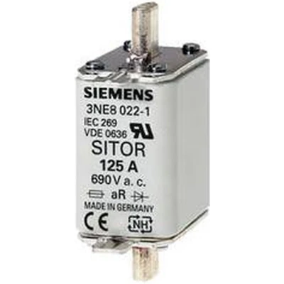 Afbeelding van Siemens 3NE80031 Zekeringsinzetstuk Afmeting zekering : 0 35 A 690 V 1 stuk(s)