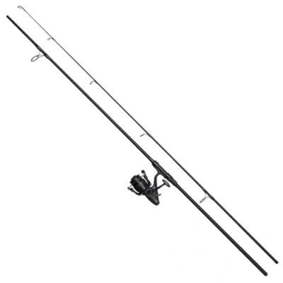 Afbeelding van DAM Charger Carp Karperhengel 10ft + FS5000 Karpermolen Combo Karperhengels