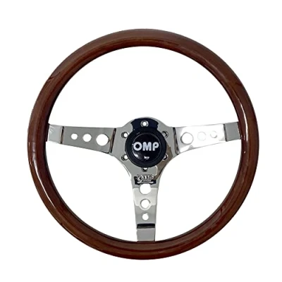Afbeelding van Race stuurwiel OMP Mugello Vintage Ø 36 cm