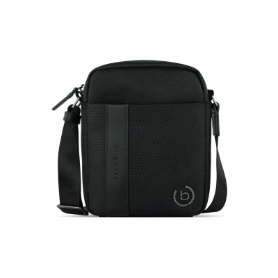 Afbeelding van bugatti Schoudertas, Heren, Maat: One Size, Schwarz