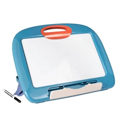 Afbeelding van Modulair bord met uitwisbaar wit gezicht. het materiaal van frame maakt lichter en schokbestendiger.