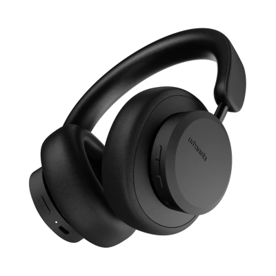 Afbeelding van Urbanista Miami Draadloze koptelefoon Bluetooth Midnight Black Zwart Kunststof
