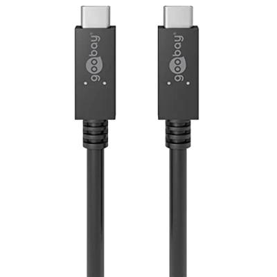 Afbeelding van 1 m USB C naar kabel