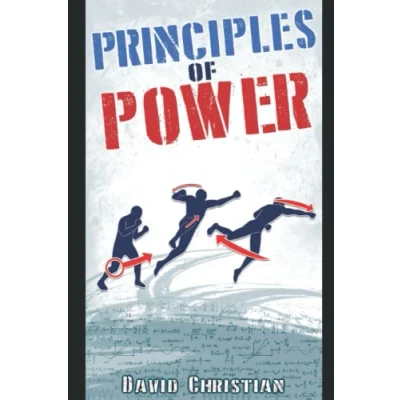 Afbeelding van Principles of Power: Power Generation for Boxing, Kickboxing &amp; MMA