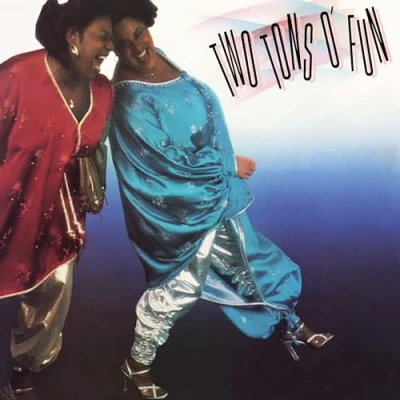 Afbeelding van Two Tons O Fun (LP)